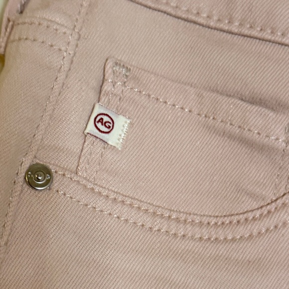 NWT AG Farrah Ankle Seamless High Rise Skinny Jeans Size 24 - Picture 6 of 7